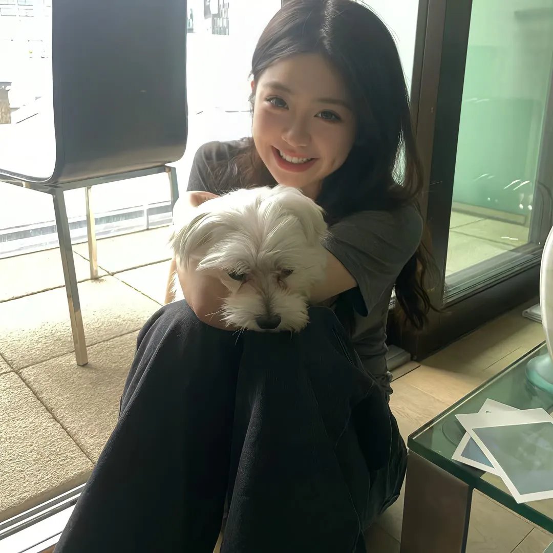 春曲丽影